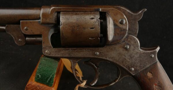 GR-1025-6693, Starr Model 1858 Double Action Army. .44 Percussion. BLOWOUT - Image 13
