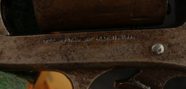 GR-1025-6693, Starr Model 1858 Double Action Army. .44 Percussion. BLOWOUT - Image 14