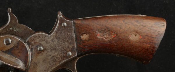 GR-1025-6693, Starr Model 1858 Double Action Army. .44 Percussion. BLOWOUT - Image 15