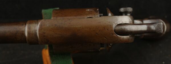 GR-1025-6693, Starr Model 1858 Double Action Army. .44 Percussion. BLOWOUT - Image 17