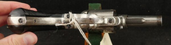 GR-1025-6696, Colt Sheriff’s Model 1877 Lighting. .38 cal. 6 Shot. Short 2 ½ inch barrel. BUY NOW - Image 3