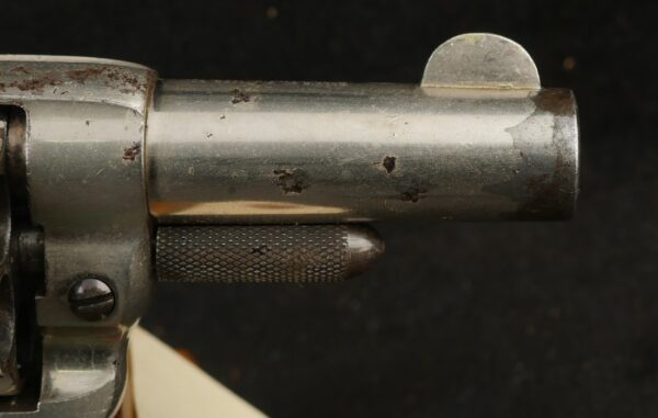 GR-1025-6696, Colt Sheriff’s Model 1877 Lighting. .38 cal. 6 Shot. Short 2 ½ inch barrel. BUY NOW - Image 6