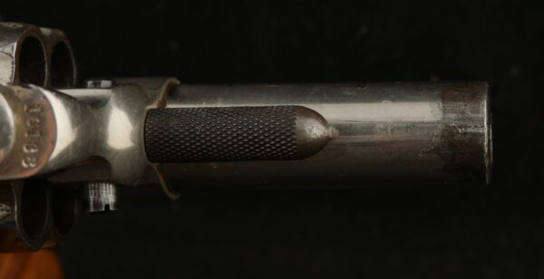 GR-1025-6696, Colt Sheriff’s Model 1877 Lighting. .38 cal. 6 Shot. Short 2 ½ inch barrel. BUY NOW - Image 9