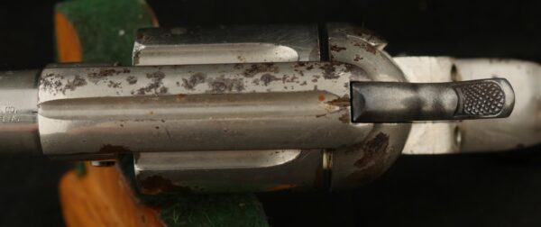 GR-1025-6696, Colt Sheriff’s Model 1877 Lighting. .38 cal. 6 Shot. Short 2 ½ inch barrel. BUY NOW - Image 16