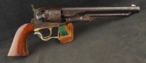 GR-1025-6697, Civilian Colt Model 1860 Army. BUY NOW