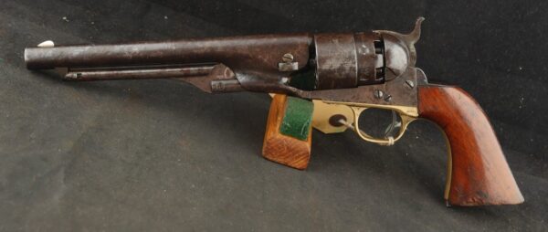 GR-1025-6697, Civilian Colt Model 1860 Army. BUY NOW - Image 3