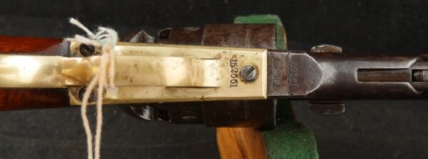 GR-1025-6697, Civilian Colt Model 1860 Army. BUY NOW - Image 9