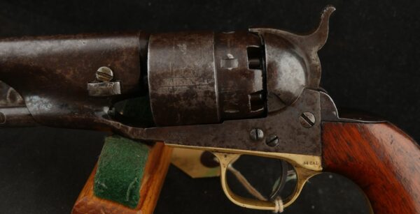 GR-1025-6697, Civilian Colt Model 1860 Army. BUY NOW - Image 11