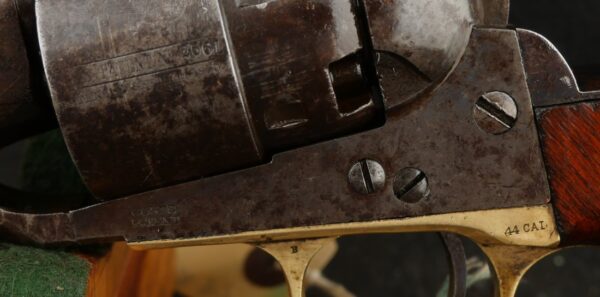 GR-1025-6697, Civilian Colt Model 1860 Army. BUY NOW - Image 12