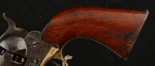 GR-1025-6697, Civilian Colt Model 1860 Army. BUY NOW - Image 13