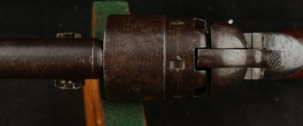 GR-1025-6697, Civilian Colt Model 1860 Army. BUY NOW - Image 15