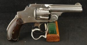 GR-1025-6700, Early Smith & Wesson .38 Safety Hammerless. BUY NOW