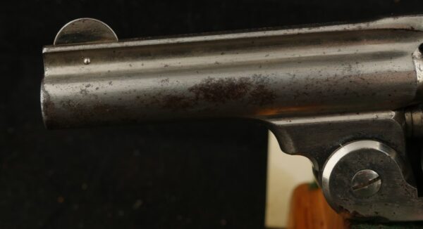 GR-1025-6700, Early Smith & Wesson .38 Safety Hammerless. BUY NOW - Image 11