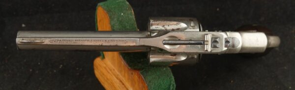 GR-1025-6700, Early Smith & Wesson .38 Safety Hammerless. BUY NOW - Image 4