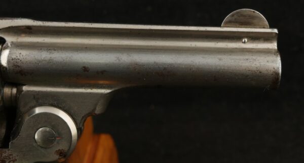 GR-1025-6700, Early Smith & Wesson .38 Safety Hammerless. BUY NOW - Image 5