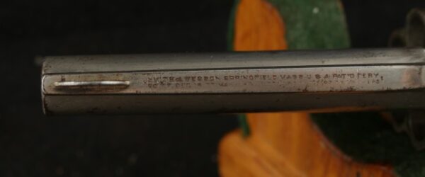 GR-1025-6700, Early Smith & Wesson .38 Safety Hammerless. BUY NOW - Image 14