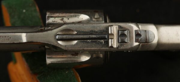 GR-1025-6700, Early Smith & Wesson .38 Safety Hammerless. BUY NOW - Image 15
