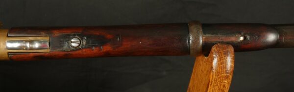 GR-1025-6713, Warner Saddle Ring Carbine. 1st Contract. Brass frame. BUY NOW - Image 11