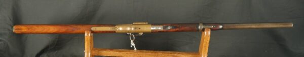 GR-1025-6713, Warner Saddle Ring Carbine. 1st Contract. Brass frame. BUY NOW - Image 2