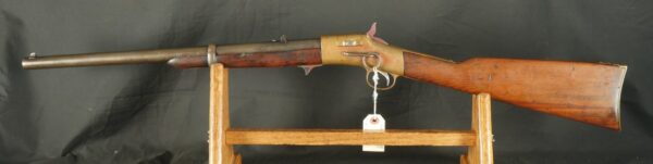 GR-1025-6713, Warner Saddle Ring Carbine. 1st Contract. Brass frame. BUY NOW - Image 3