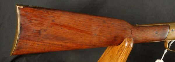 GR-1025-6713, Warner Saddle Ring Carbine. 1st Contract. Brass frame. BUY NOW - Image 5