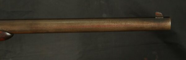 GR-1025-6713, Warner Saddle Ring Carbine. 1st Contract. Brass frame. BUY NOW - Image 8