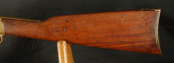 GR-1025-6713, Warner Saddle Ring Carbine. 1st Contract. Brass frame. BUY NOW - Image 13