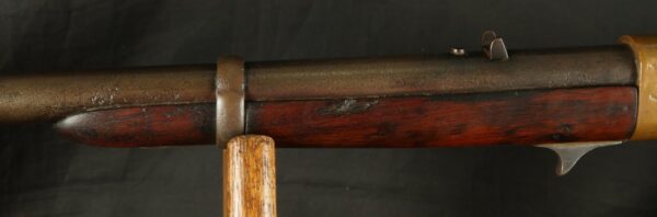 GR-1025-6713, Warner Saddle Ring Carbine. 1st Contract. Brass frame. BUY NOW - Image 15