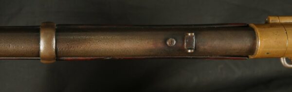 GR-1025-6713, Warner Saddle Ring Carbine. 1st Contract. Brass frame. BUY NOW - Image 18