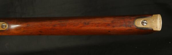 GR-1025-6713, Warner Saddle Ring Carbine. 1st Contract. Brass frame. BUY NOW - Image 20