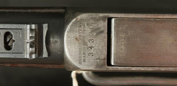 GR-1025-6714, Burnside 5th Model Saddle Ring Carbine. BUY NOW - Image 12