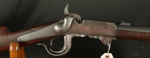 GR-1025-6714, Burnside 5th Model Saddle Ring Carbine. BUY NOW - Image 15