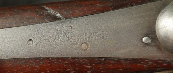 GR-1025-6714, Burnside 5th Model Saddle Ring Carbine. BUY NOW - Image 18