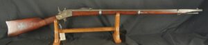 GR-1025-6716, Remington New York State Contract Rolling Block. 36 inch barrel. 50-70 CF. BLOWOUT