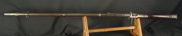 GR-1025-6716, Remington New York State Contract Rolling Block. 36 inch barrel. 50-70 CF. BLOWOUT - Image 4