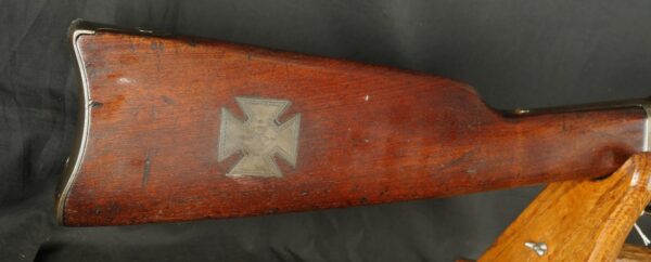 GR-1025-6716, Remington New York State Contract Rolling Block. 36 inch barrel. 50-70 CF. BLOWOUT - Image 5