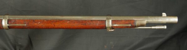 GR-1025-6716, Remington New York State Contract Rolling Block. 36 inch barrel. 50-70 CF. BLOWOUT - Image 8