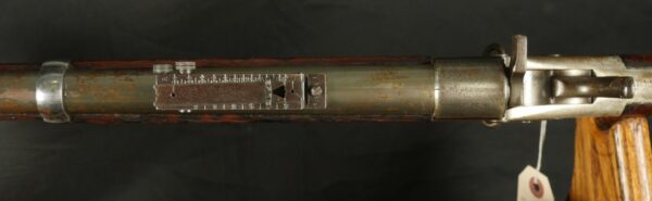 GR-1025-6716, Remington New York State Contract Rolling Block. 36 inch barrel. 50-70 CF. BLOWOUT - Image 19