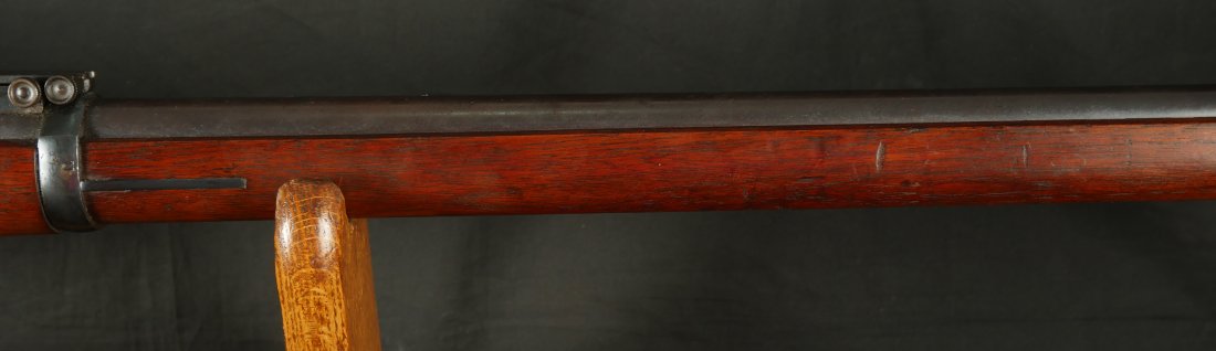 GR-1025-6717, Springfield Trapdoor Model 1884 Rifle. 45-70 Cal. 80% deep barrel. BUY NOW - Image 7