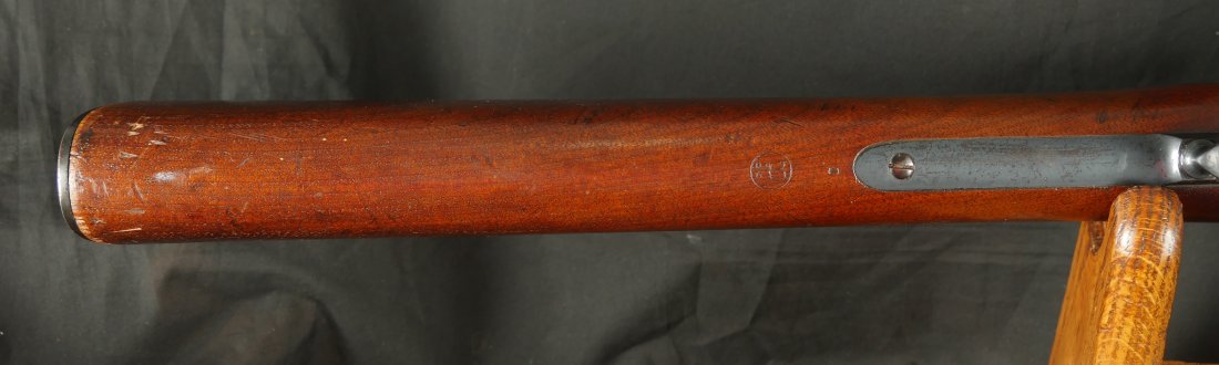 GR-1025-6717, Springfield Trapdoor Model 1884 Rifle. 45-70 Cal. 80% deep barrel. BUY NOW - Image 10