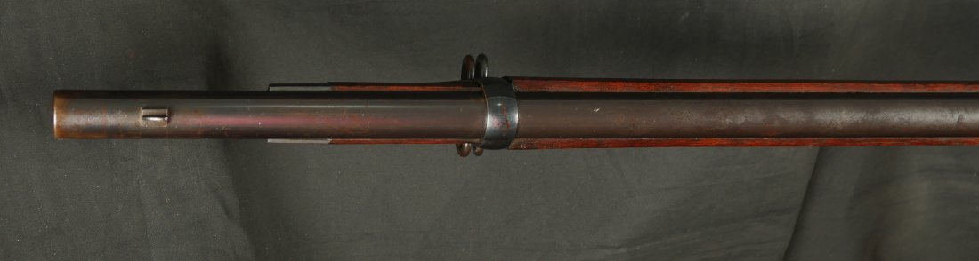GR-1025-6717, Springfield Trapdoor Model 1884 Rifle. 45-70 Cal. 80% deep barrel. BUY NOW - Image 19