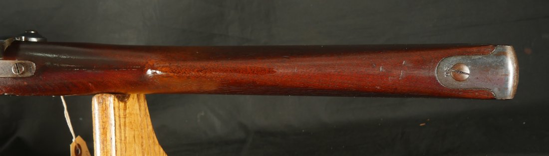 GR-1025-6717, Springfield Trapdoor Model 1884 Rifle. 45-70 Cal. 80% deep barrel. BUY NOW - Image 22
