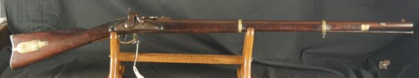 GR-1025-6677, Rare Fine Condition Merril Rifle. .54 Percussion. 33 inch barrel. BUY NOW