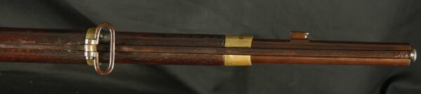 GR-1025-6677, Rare Fine Condition Merril Rifle. .54 Percussion. 33 inch barrel. BUY NOW - Image 10