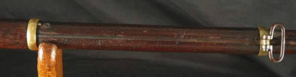 GR-1025-6677, Rare Fine Condition Merril Rifle. .54 Percussion. 33 inch barrel. BUY NOW - Image 11