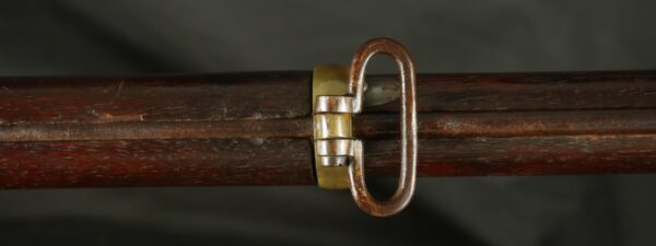 GR-1025-6677, Rare Fine Condition Merril Rifle. .54 Percussion. 33 inch barrel. BUY NOW - Image 12