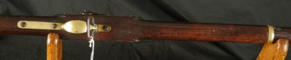 GR-1025-6677, Rare Fine Condition Merril Rifle. .54 Percussion. 33 inch barrel. BUY NOW - Image 14