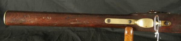 GR-1025-6677, Rare Fine Condition Merril Rifle. .54 Percussion. 33 inch barrel. BUY NOW - Image 15