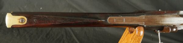 GR-1025-6677, Rare Fine Condition Merril Rifle. .54 Percussion. 33 inch barrel. BUY NOW - Image 16