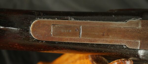 GR-1025-6677, Rare Fine Condition Merril Rifle. .54 Percussion. 33 inch barrel. BUY NOW - Image 17